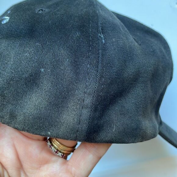 Vtg Interstate Batteries 2000 Winston Cup Champion Bobby Labonte #18 cap - Picture 9 of 9